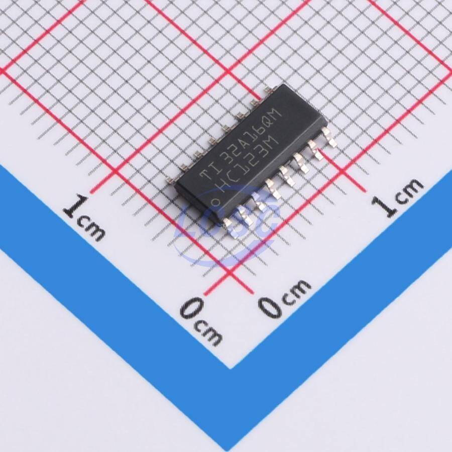 TI CD74HC123M96G4 - 1
