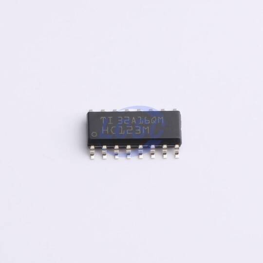 TI CD74HC123M96G4 - 3