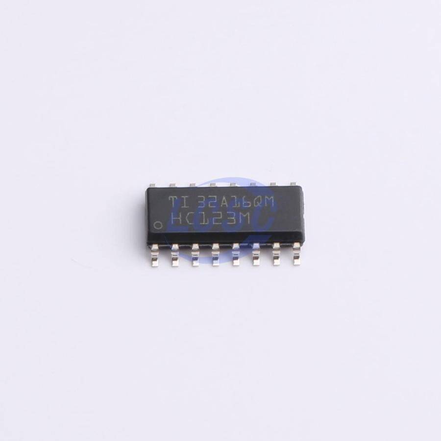 TI CD74HC123M96G4 - 3