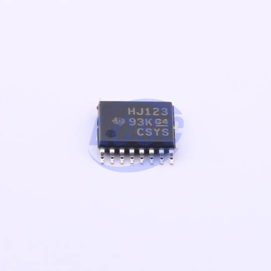 TI CD74HC123PWR - 3