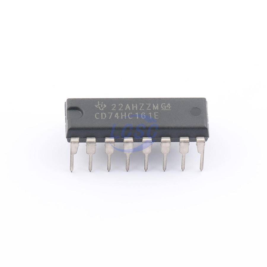 TI CD74HC161E - 3