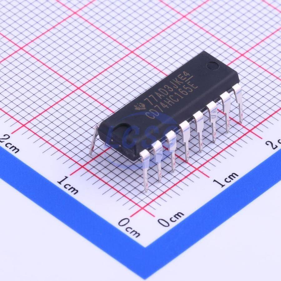 TI CD74HC165E - 1