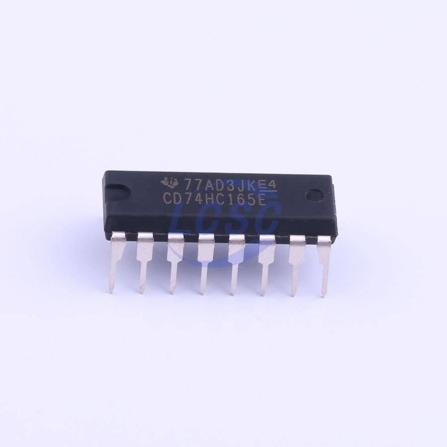 TI CD74HC165E - 3