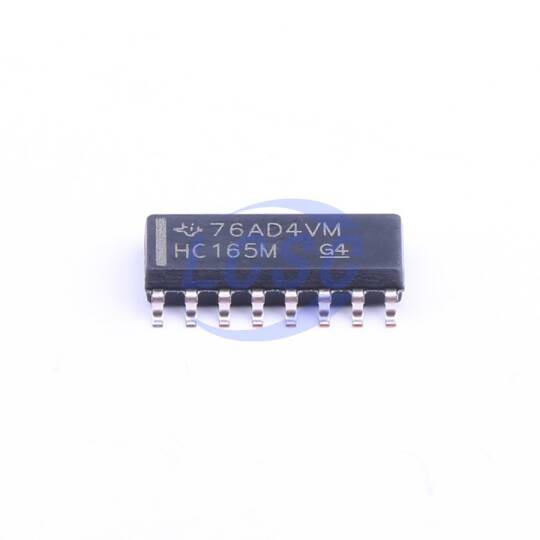 TI CD74HC165M - 3