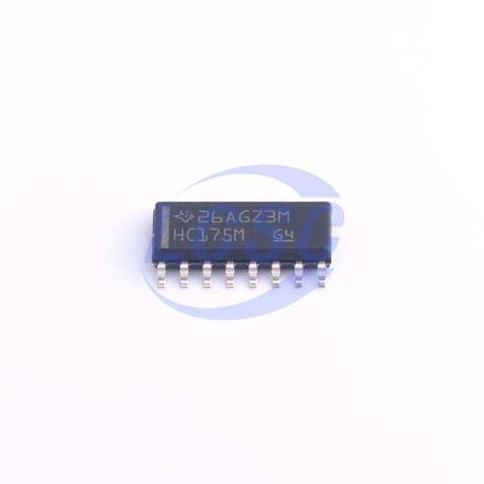 TI CD74HC175M96 - 3