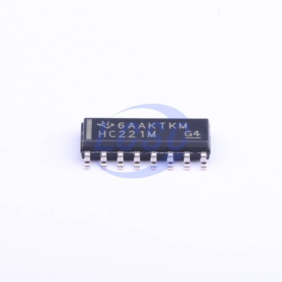 TI CD74HC221M96 - 3