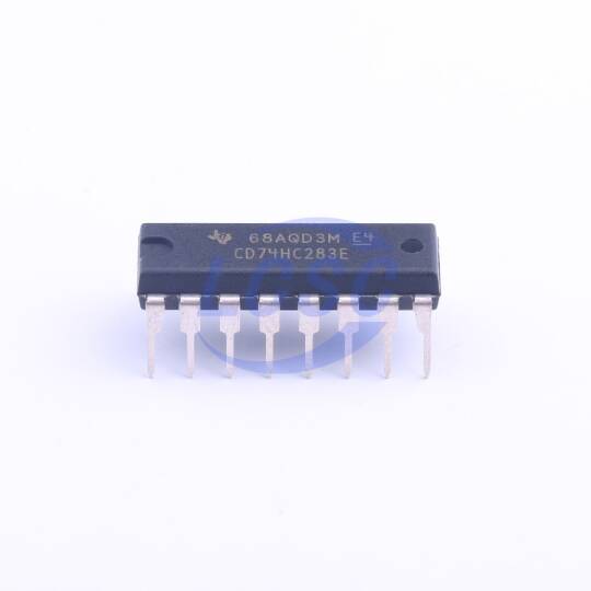 TI CD74HC283E - 3