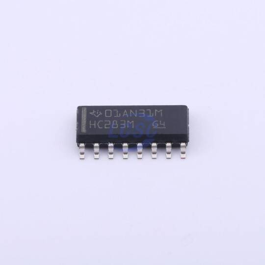 TI CD74HC283M - 3