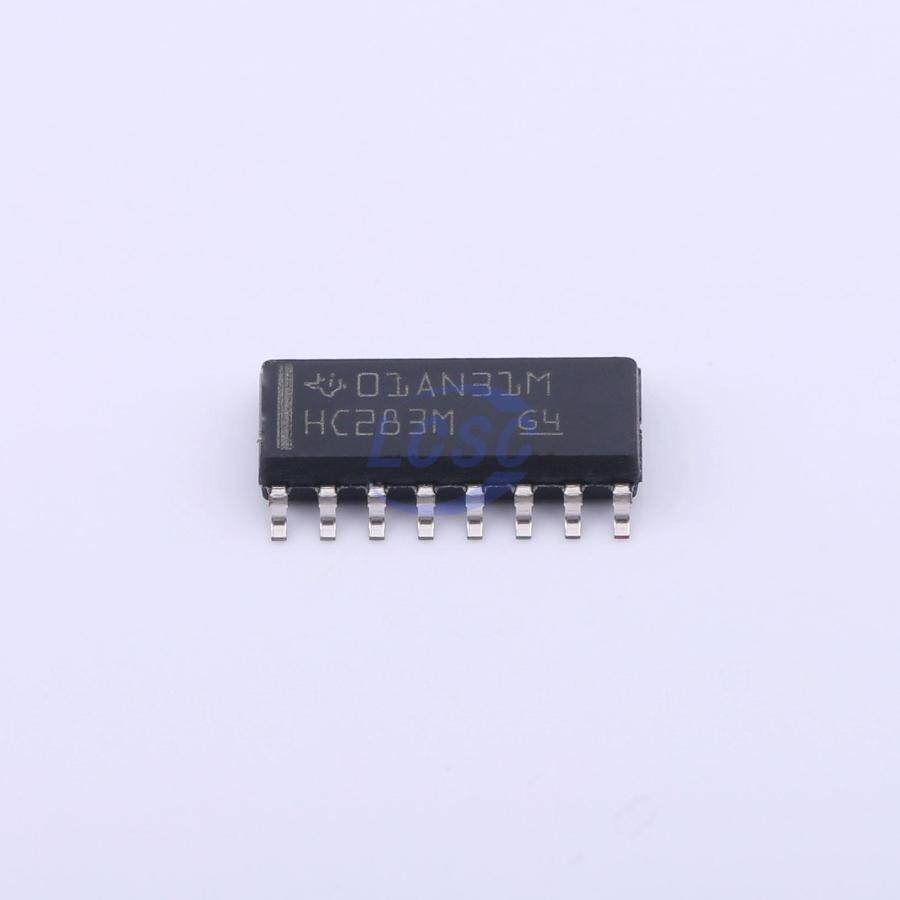 TI CD74HC283M - 3