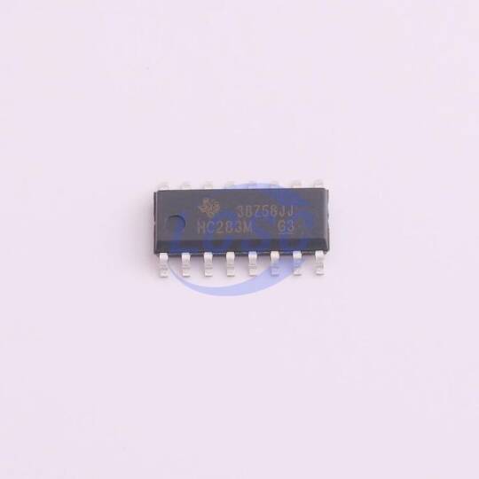 TI CD74HC283M96 - 3