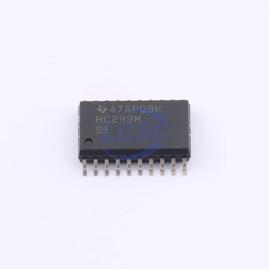 TI CD74HC299M96 - 3