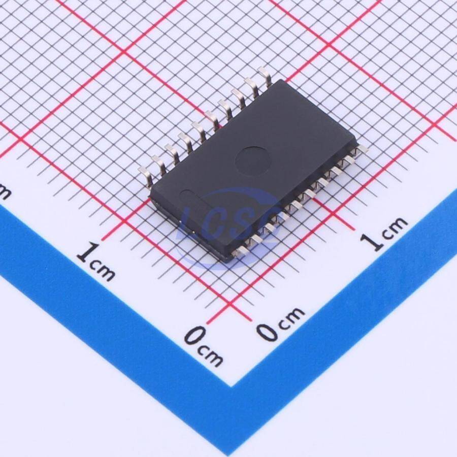 TI CD74HC374M96 - 2