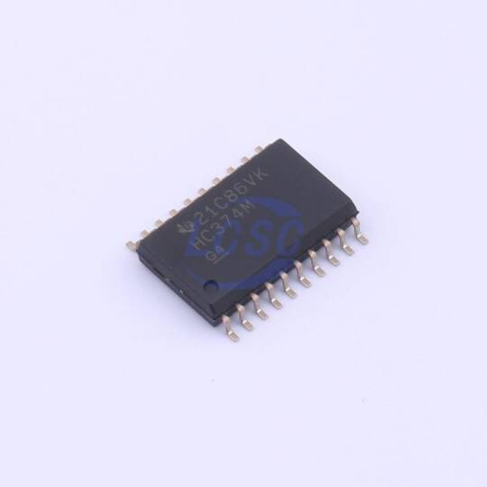 TI CD74HC374M96 - 3