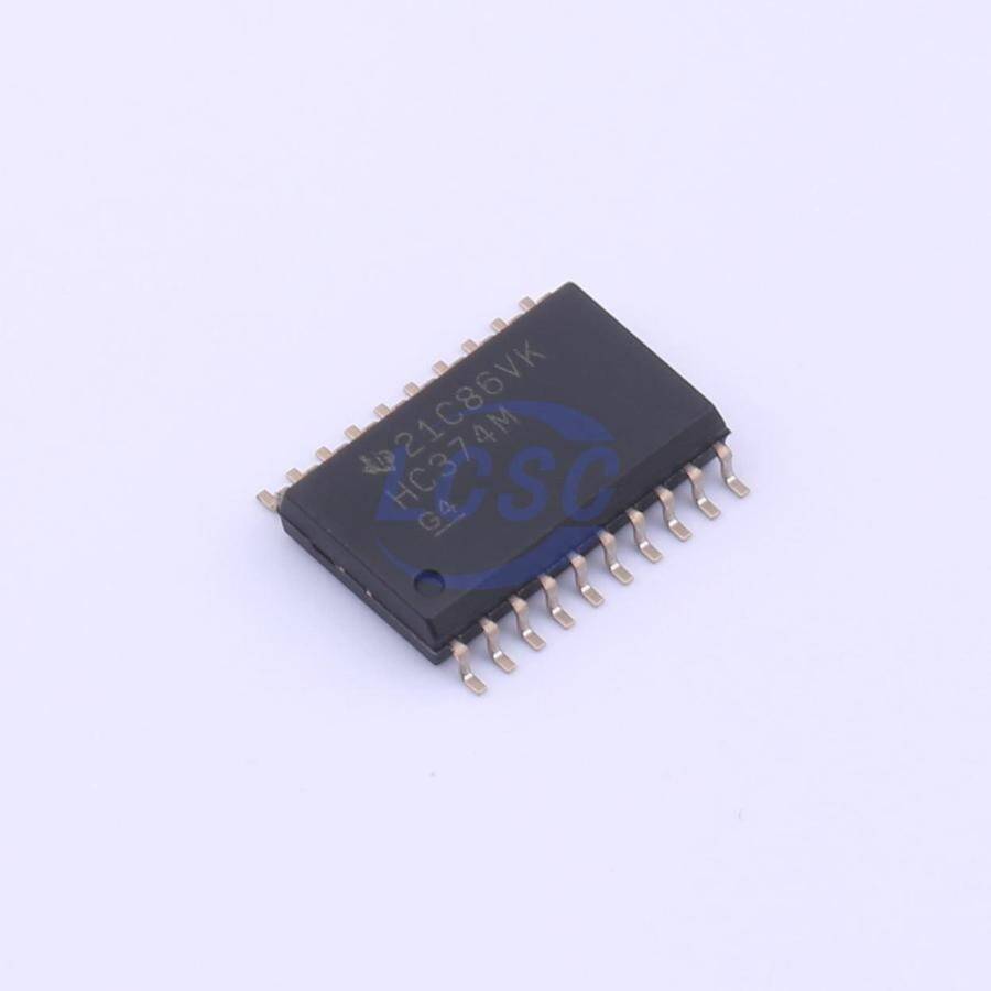 TI CD74HC374M96 - 3