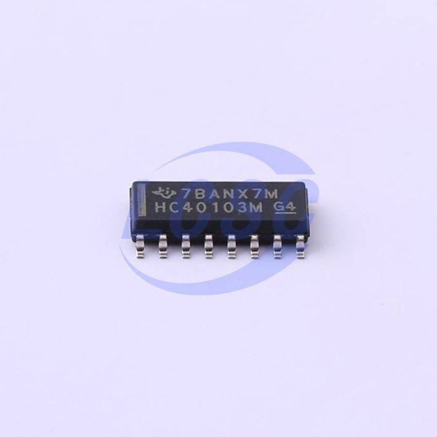 TI CD74HC40103M - 3