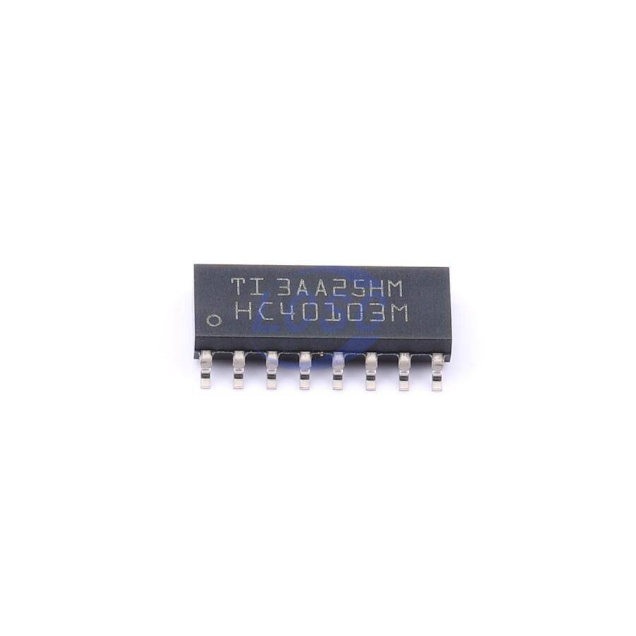 TI CD74HC40103M96 - 3