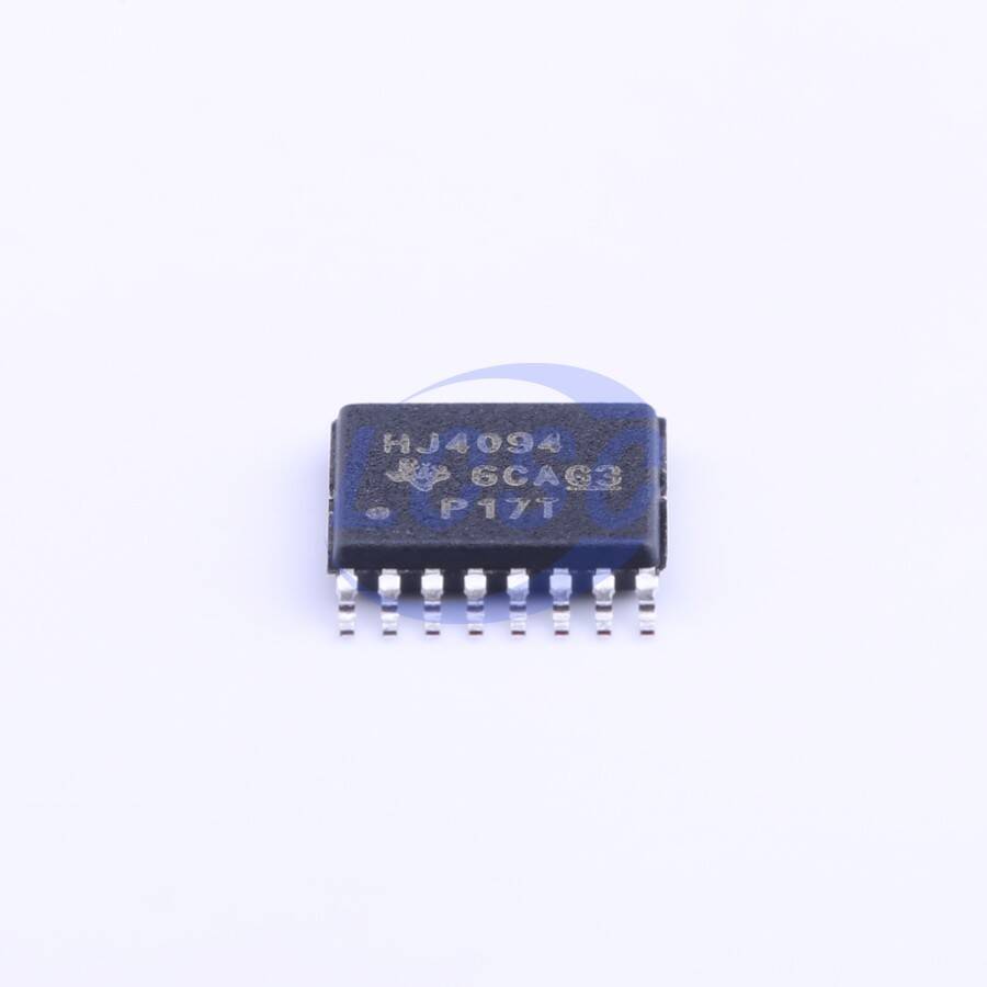 TI CD74HC4094PWR - 3