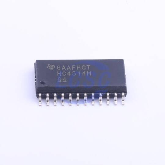 TI CD74HC4514M96 - 3