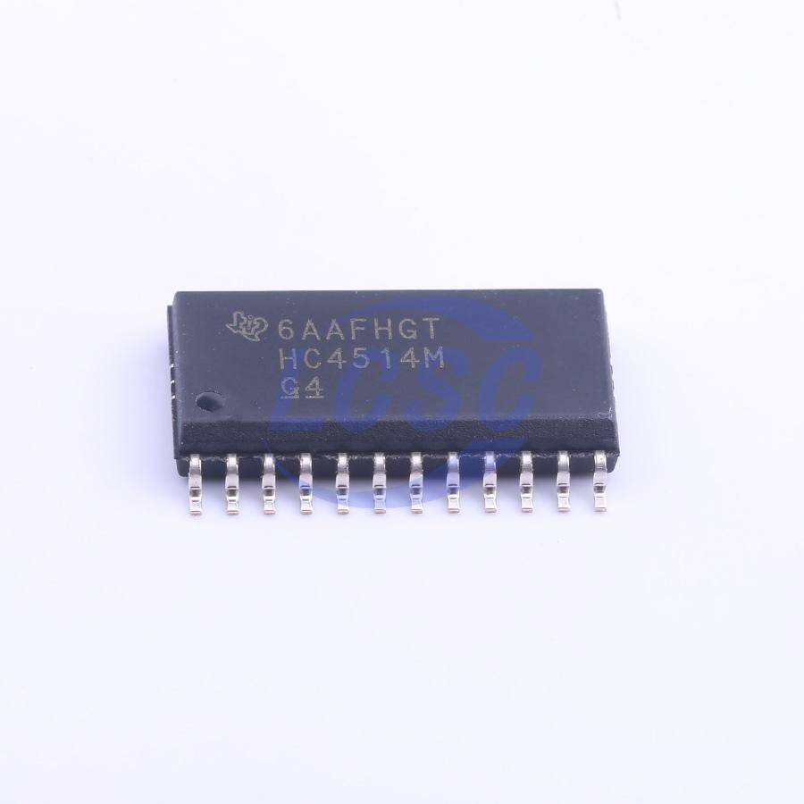 TI CD74HC4514M96 - 3