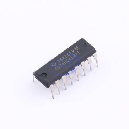 TI CD74HC4538EE4 - 3