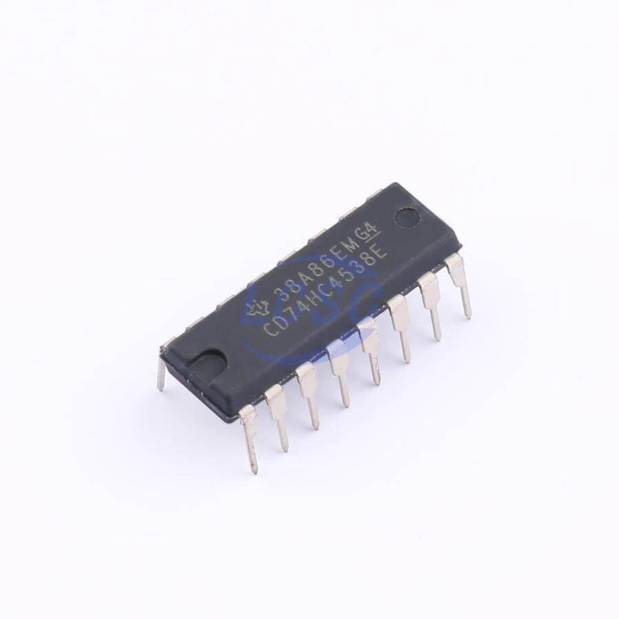 TI CD74HC4538EE4 - 3