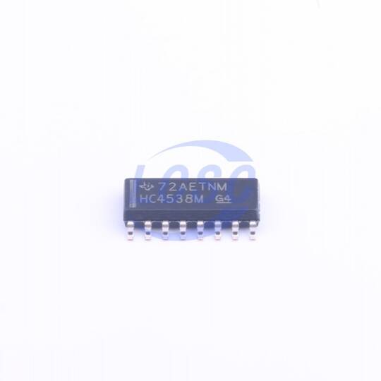 TI CD74HC4538M - 3