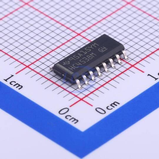 TI CD74HC4538M96 - 1