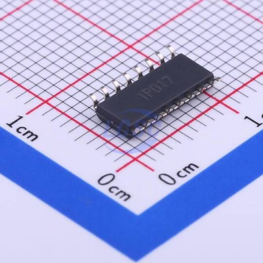 TI CD74HC4538M96 - 2