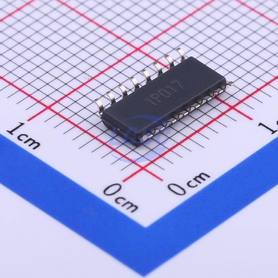 TI CD74HC4538M96 - 2