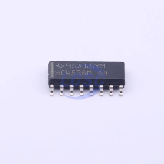 TI CD74HC4538M96 - 3
