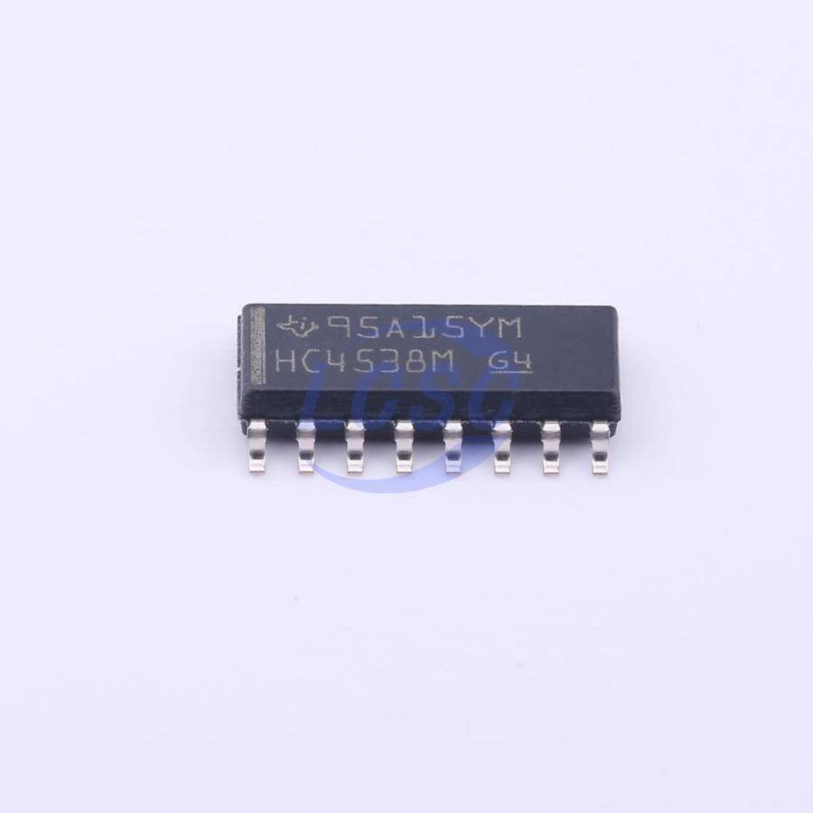 TI CD74HC4538M96 - 3