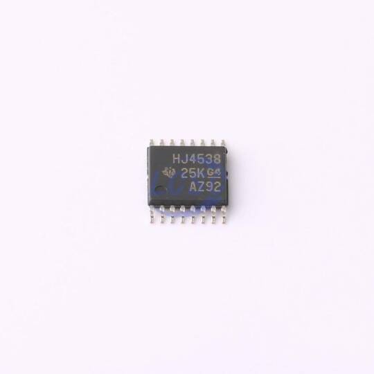 TI CD74HC4538PWR - 3