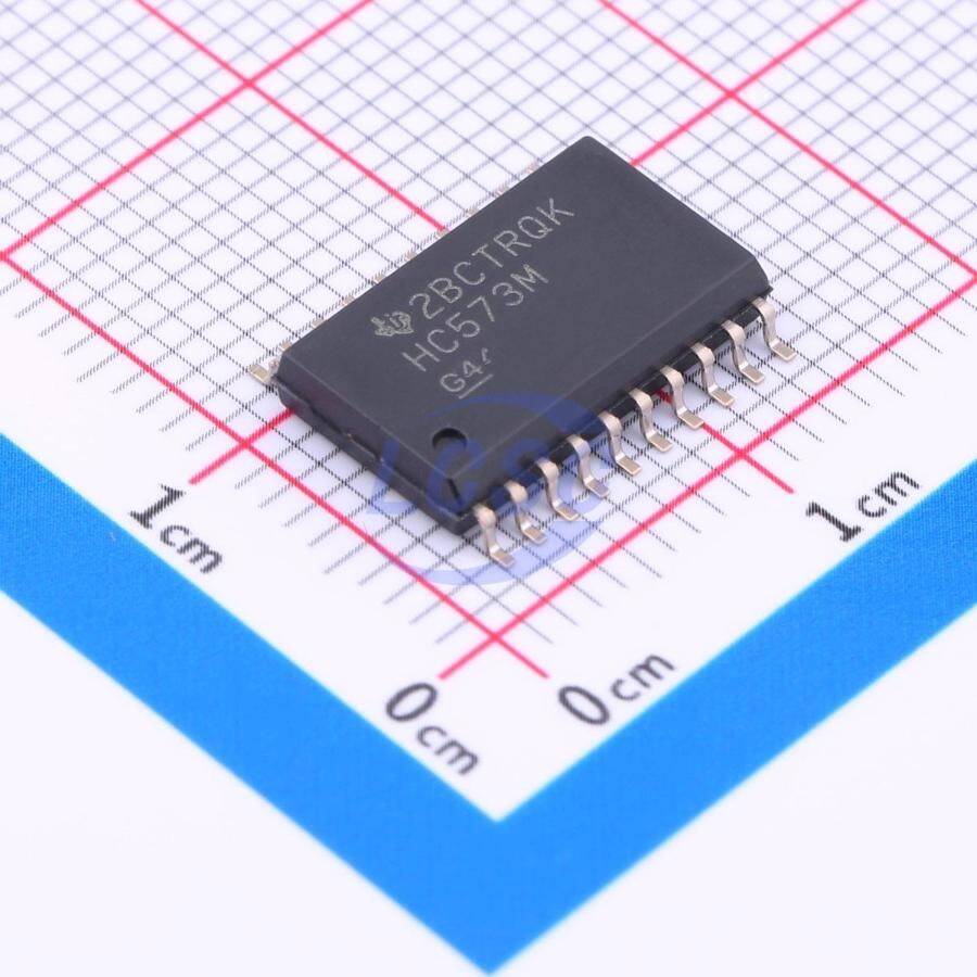 TI CD74HC573M96 - 1