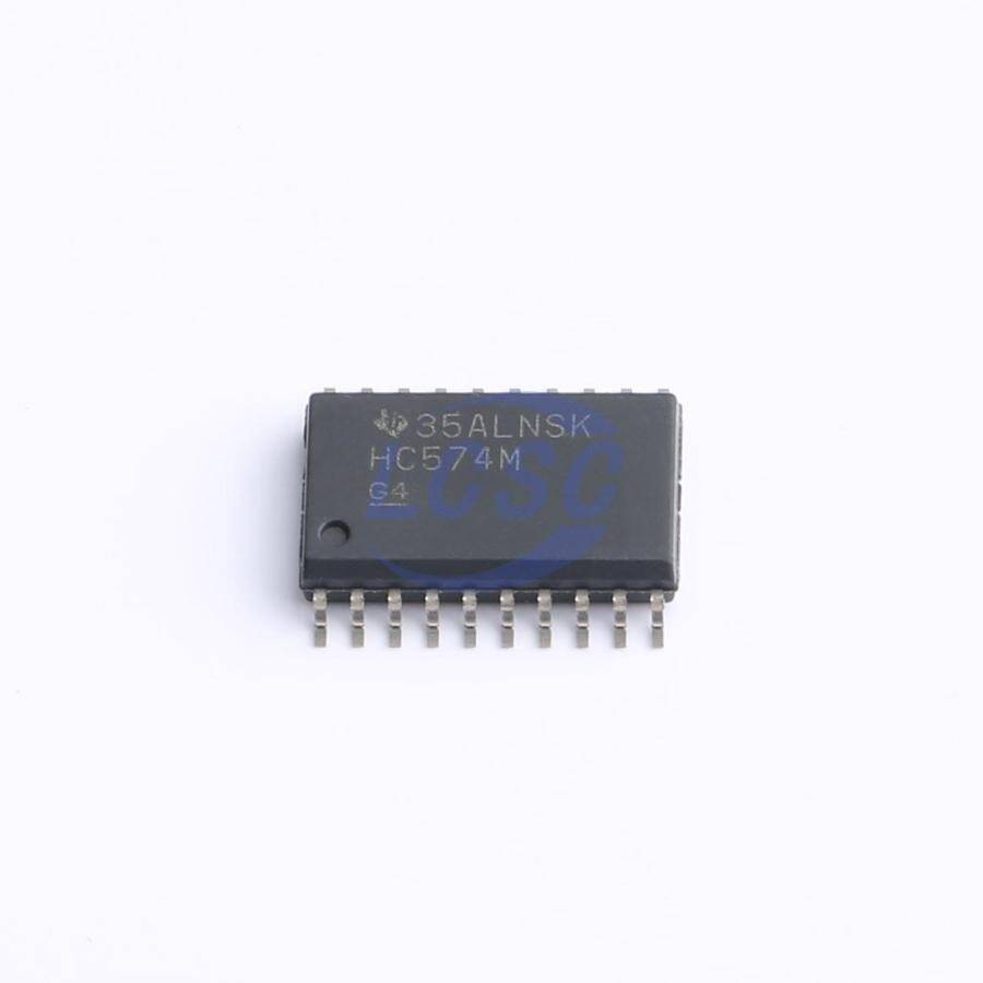 TI CD74HC574M - 3