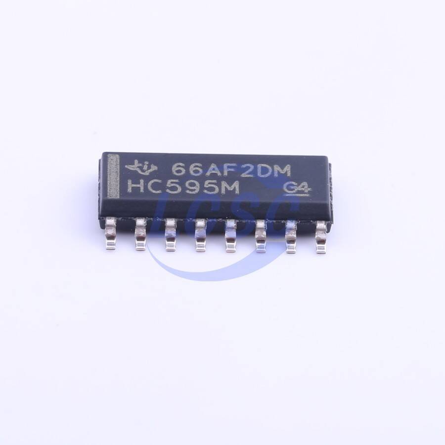 TI CD74HC595M96 - 3