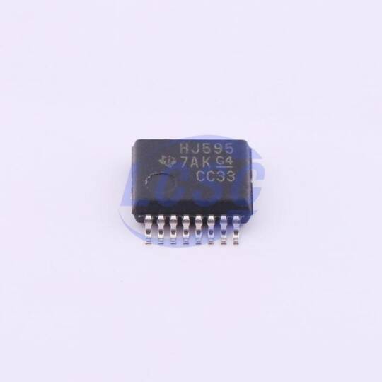 TI CD74HC595SM96 - 3