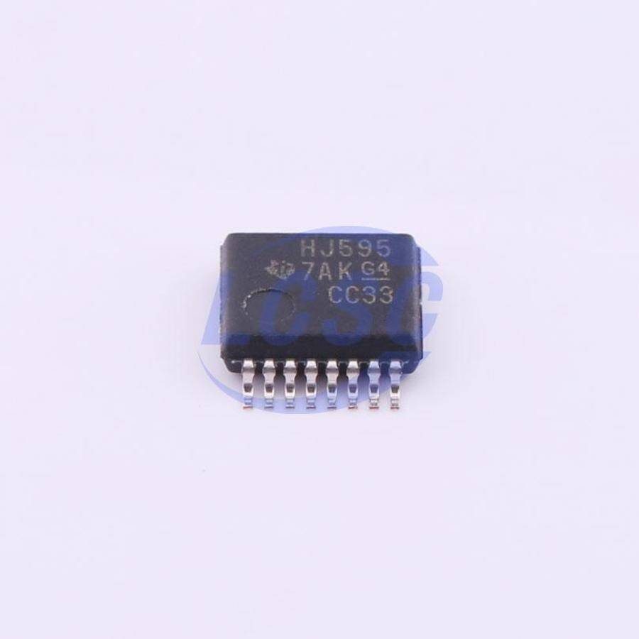 TI CD74HC595SM96 - 3