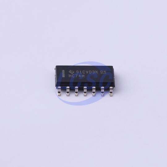 TI CD74HC74M96 - 3