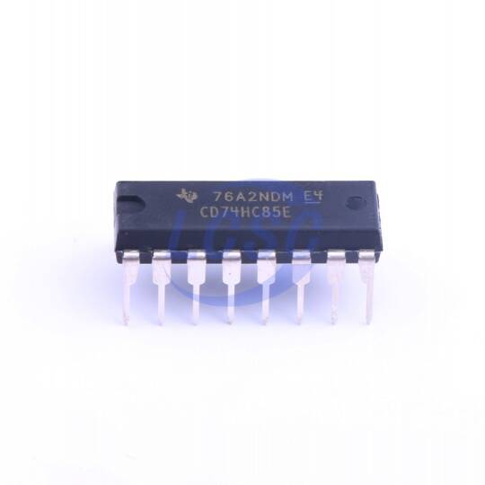 TI CD74HC85E - 3