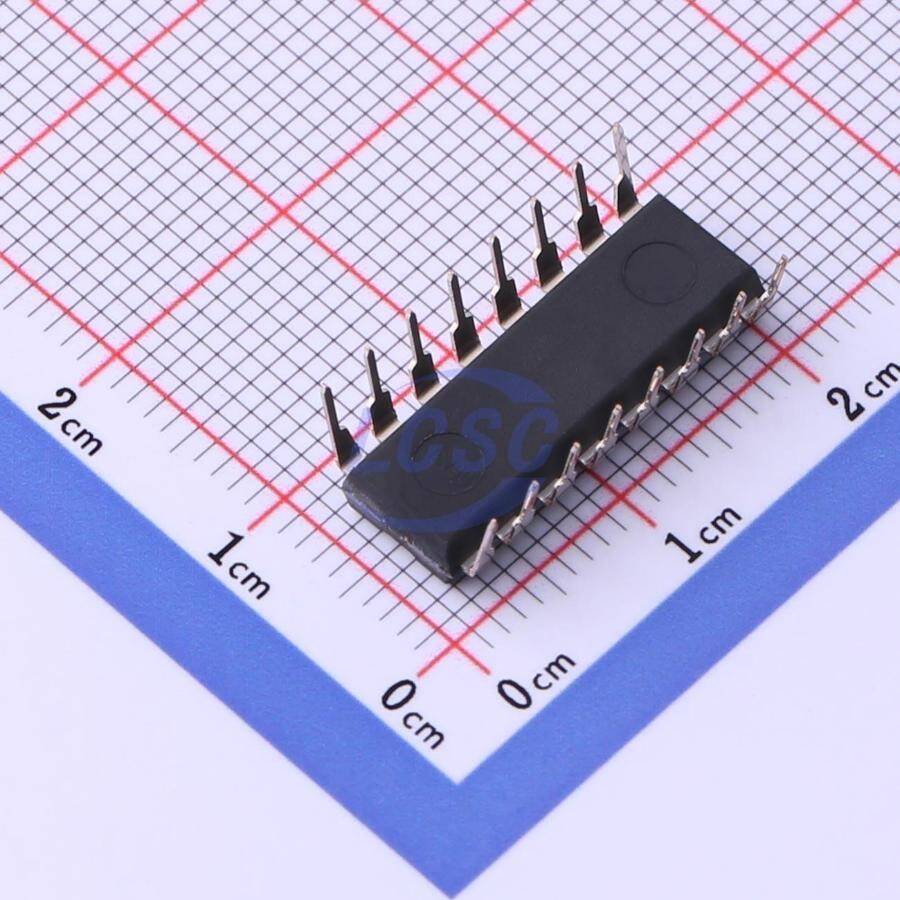 TI CD74HCT123E - 2