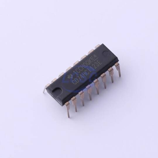 TI CD74HCT123E - 3
