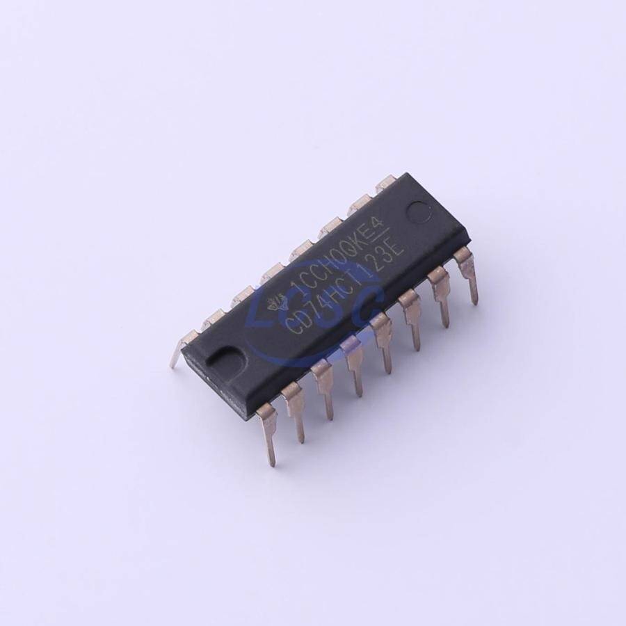 TI CD74HCT123E - 3