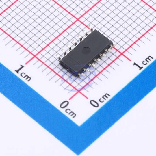 TI CD74HCT164M96 - 2