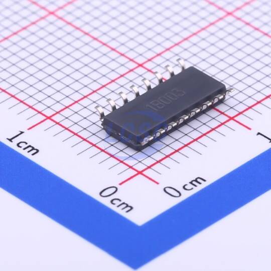 TI CD74HCT165M96 - 2
