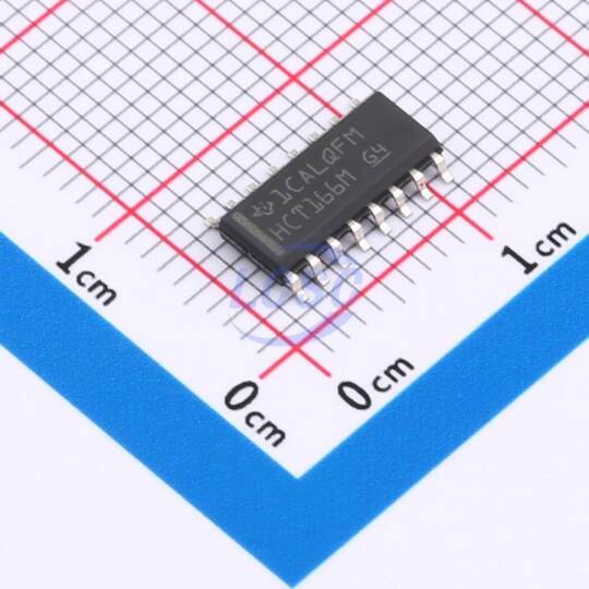 TI CD74HCT166M96 - 1