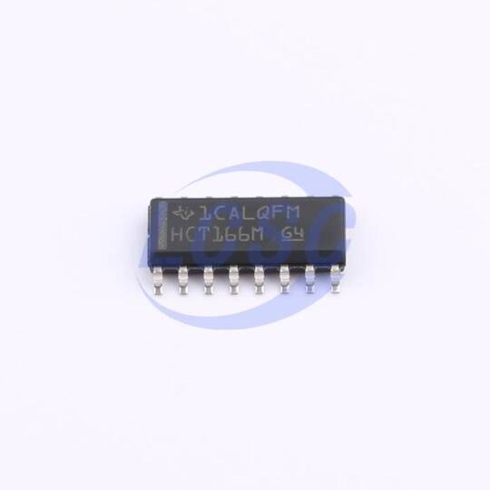TI CD74HCT166M96 - 3