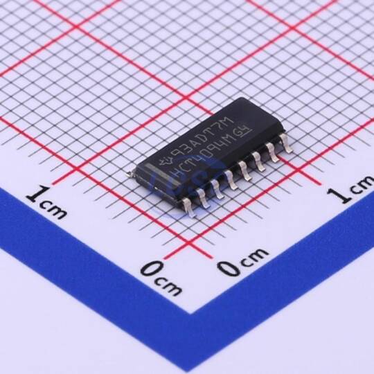 TI CD74HCT4094M96 - 1