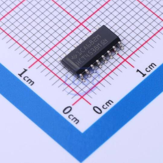 TI CD74HCT4538M - 1