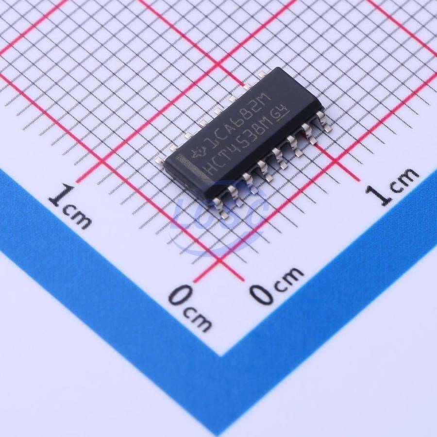 TI CD74HCT4538M - 1