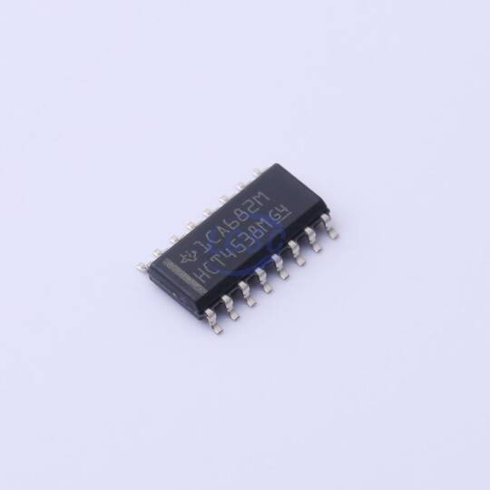 TI CD74HCT4538M - 3